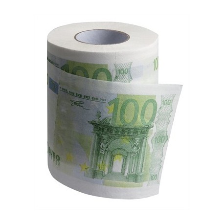 Rouleau papier toilette 100 
