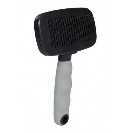 Brosse souple pour animaux