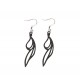 Boucles d'oreilles Goutte Batucada