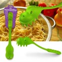 Pastasaurus couvert à spaghetti