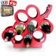 Porte bouteilles grappe de raisin X8