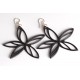 Boucles d'oreilles Hawaï Eco friendly