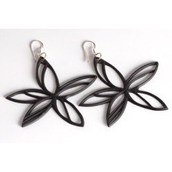 Boucles d'oreilles Hawaï Eco friendly