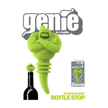 Bouchon de bouteille Genie in a bottle