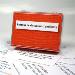 Lanceur de discussion Enfants
