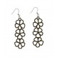 Boucles d'oreilles Sweet flowers Eco friendly