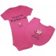 Set de naissance Princesse Rebelle