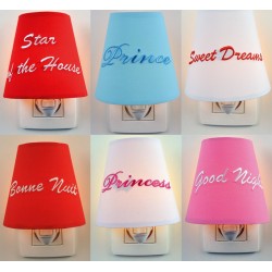 Lampe veilleuse de nuit