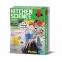 Kit kitchen science 6 expériences