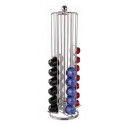 Distributeur de capsules Nespresso Tower