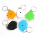 Key finder porte-clé sonore siffleur anti perte