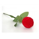 Ecrin rose rouge