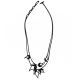 Collier Flame Batucada